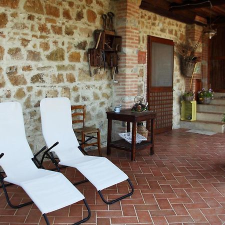 Tenuta La Silva Seggiano Eksteriør bilde