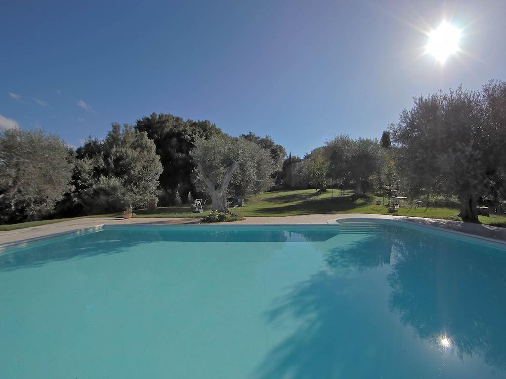 Tenuta La Silva Seggiano Eksteriør bilde