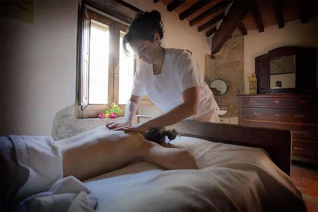 Tenuta La Silva Seggiano Eksteriør bilde
