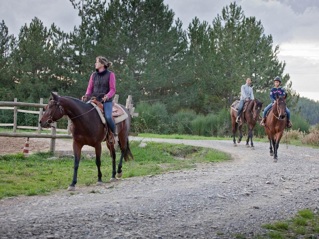 Tenuta La Silva Seggiano Eksteriør bilde