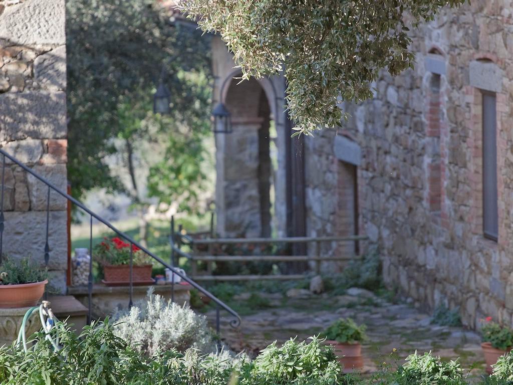 Tenuta La Silva Seggiano Eksteriør bilde