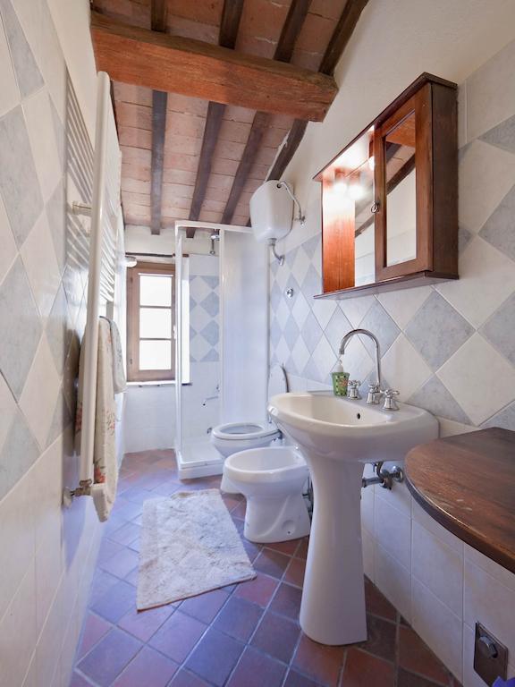 Tenuta La Silva Seggiano Rom bilde